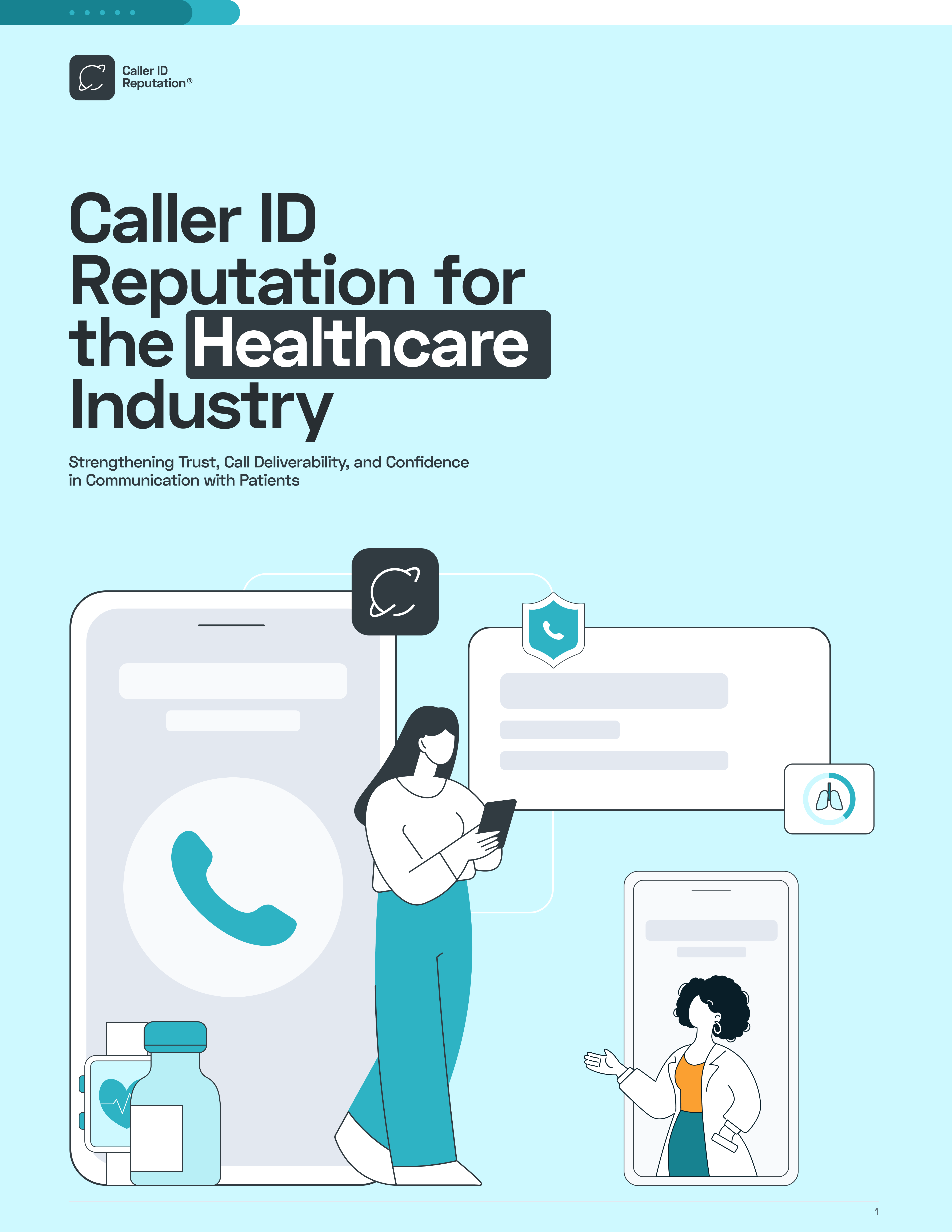 2026 Healthcare eBook Cover